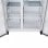 LG Side By side Serie 400 Frigorífico Americano E Door-In-Door Acero Inoxidable