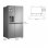 Frigorífico Americano LG Side By Side Série 400 No Frost 179cm 634L F Inox