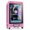 Thermaltake The Tower 200 Bubble Pink Miniitx 2xusb 3.0 Boite Sans Source Rose