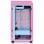Thermaltake The Tower 200 Bubble Pink Miniitx 2xusb 3.0 Boite Sans Source Rose