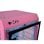 Thermaltake The Tower 200 Bubble Pink Miniitx 2xusb 3.0 Boite Sans Source Rose
