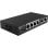 Ruijie Networks RG-ES209GC-P Netzwerk-Switch Managed Gigabit Ethernet (10/100/1000) Power over Ethernet (PoE) Schwarz