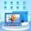 Lipa WQ01 Tablet para Niños 10.1" 3/64GB Azul