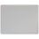 Mars Gaming MCP124 Combo 3 en1 Teclado LED RGB + Ratón RGB 3200 DPI + Alfombrilla, Francés, Blanco