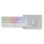 Mars Gaming MCP124 Combo 3-em-1 com Teclado RGB + Rato RGB 3200DPI + Tapete Brancos (ES)