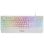 Mars Gaming MCP124 Combo 3-em-1 com Teclado RGB + Rato RGB 3200DPI + Tapete Brancos (ES)
