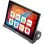 Tablet Lipa F50 WiFi + 4G 10,1" 4GB 64GB Preto com Docking Station