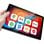 Lipa F50 Tablet Sénior 10.1" 4GB/64GB Preto + Docking Station