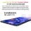 Blackview Tab 18 12" 8/256 Go 4G LTE Gris