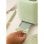 Create Toast Studio Tostadora de 2 Ranuras 750W Verde Pastel