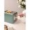 Create Toast Retro Tostadora de 2 Ranuras 850W Verde Pastel