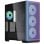 APNX C1 Mid-Tower Cristal Templado USB-C ChromaFlair