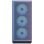 APNX C1 Mid-Tower Cristal Templado USB-C ChromaFlair
