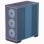APNX C1 Mid-Tower Cristal Templado USB-C ChromaFlair