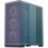 APNX C1 Mid-Tower Cristal Templado USB-C ChromaFlair