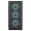 APNX C1 RGB Midi Tower Cristal Templado USB-C Negra