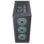 APNX C1 RGB Midi Tower Cristal Templado USB-C Negra