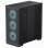 APNX C1 RGB Midi Tower Cristal Templado USB-C Negra