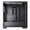 APNX C1 RGB Midi Tower Cristal Templado USB-C Negra