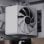 APNX AP1-V Refroidisseur de processeur - 120 mm, blanc