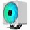 APNX AP1-V Refroidisseur de processeur - 120 mm, blanc