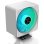 APNX AP1-V Refroidisseur de processeur - 120 mm, blanc