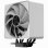 APNX AP1-V Refroidisseur de processeur - 120 mm, blanc
