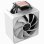APNX AP1-V Refroidisseur de processeur - 120 mm, blanc