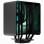 APNX AP1-5PIPE ARGB BK système de refroidissement d’ordinateur Module de mémoire, Processeur Refroidisseur hybride 12 cm Noir 1 pièce(s)