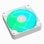 Ventola PWM APNX FP1-140, ARGB, - 140 mm, bianco