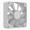 Ventola PWM APNX FP1-140, ARGB, - 140 mm, bianco