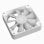 Ventola PWM APNX FP1-140, ARGB, - 140 mm, bianco