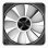 APNX FP2-120 Ventilateur PWM, ARGB - 120 mm, blanc