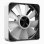 APNX FP2-120 Ventilateur PWM, ARGB - 120 mm, blanc