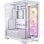 Corsair iCUE LINK 3500X RGB Semi Torre Cristal Templado USB-C Blanca