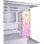 Corsair iCUE LINK 3500X RGB Semi Torre Cristal Templado USB-C Blanca