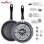 Sartã Magefesa K2 Gransasso Ø30cm Aço Indução Lavavajillas Cinzento
