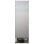 Candy City Combi CCT3L517EW Frigorífico Combinado E Branco