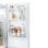 Frigorífico Combi Candy City Combi CCT3L517EW Low Frost 176cm 260L E Branco WiFi