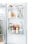 Candy City Combi CCT3L517EW Frigorífico Combinado E Branco