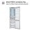 LG 700 Series GBV7280AMB Kombi-Kühlschrank A Strukturierter Anti-Fingerabdruck-Stahl