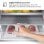 LG 700 Series GBV7280AMB Kombi-Kühlschrank A Strukturierter Anti-Fingerabdruck-Stahl