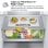 LG 700 Series GBV7280AMB Kombi-Kühlschrank A Strukturierter Anti-Fingerabdruck-Stahl