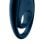 Satisfyer - Glorious Duo Anillo Vibrador Azul