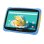Blackview Tab 3 Kids 7" IPS HD+ 2/32GB Tablet para Niños con Funda Azul
