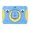 Blackview Tab 3 Kids 7" IPS HD+ 2/32GB Tablet para Niños con Funda Azul