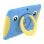 Blackview Tab 3 Kids 7" IPS HD+ 2/32GB Tablet para Niños con Funda Azul