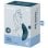 Satisfyer - Vulva Lover 1 Estimulador Y Vibrador Azul