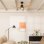 Create Wind Stylance Ventilador de Techo Con Luz Sin Wifi 40W Negro/Madera