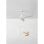 Create Wind Stylance Ventilador de Techo sin Luz con Controlador de Pared 40W Blanco